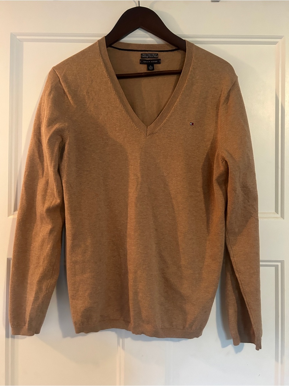 Tommy Hilfiger V-Neck Sweater